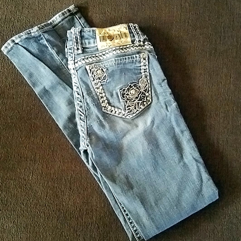 Woman's jeans